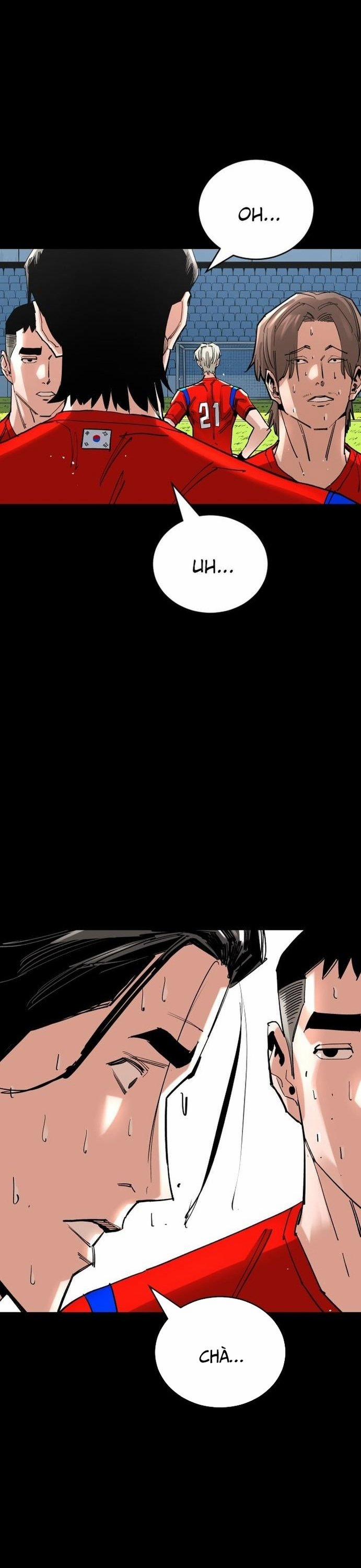 Sân Cỏ Chiến Kí 145 trang 12
