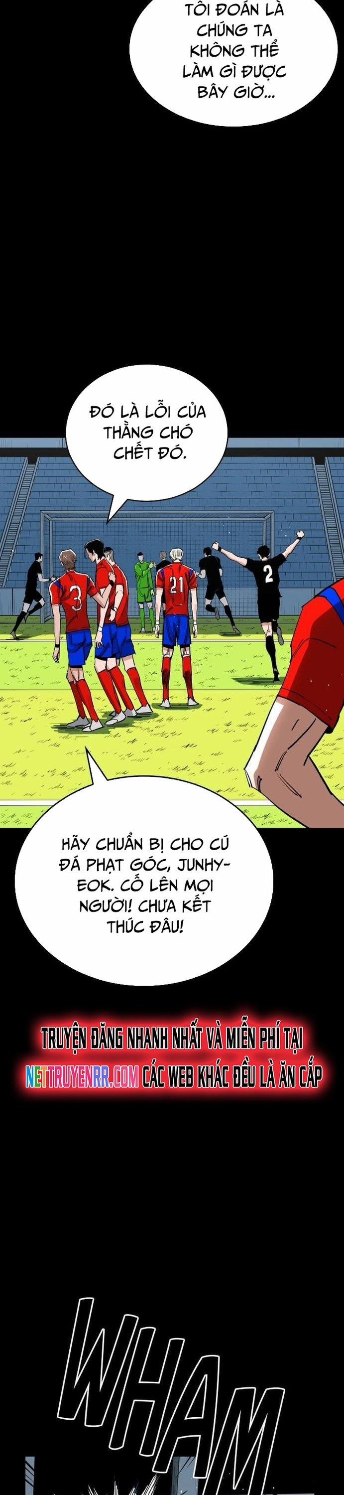 Sân Cỏ Chiến Kí 145 trang 14