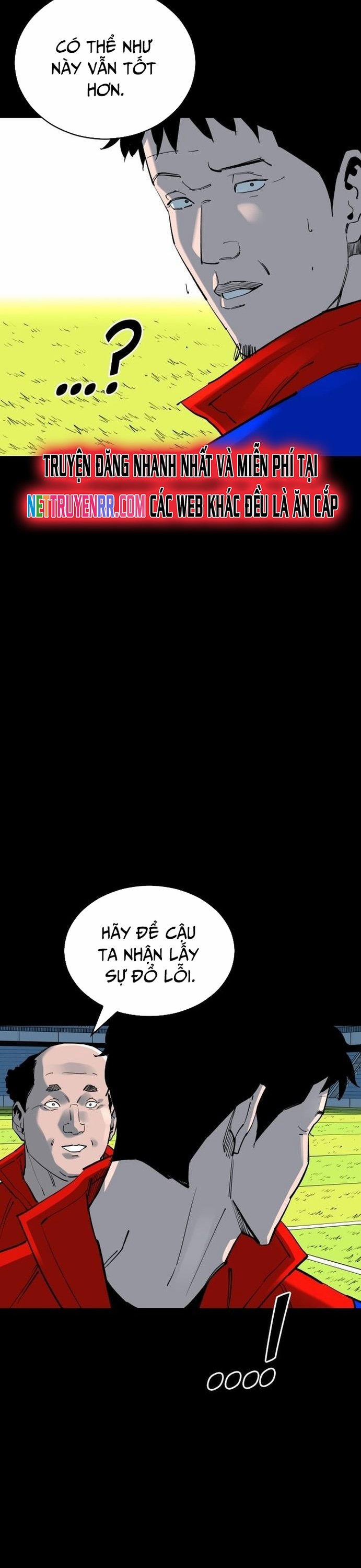 Sân Cỏ Chiến Kí 145 trang 17