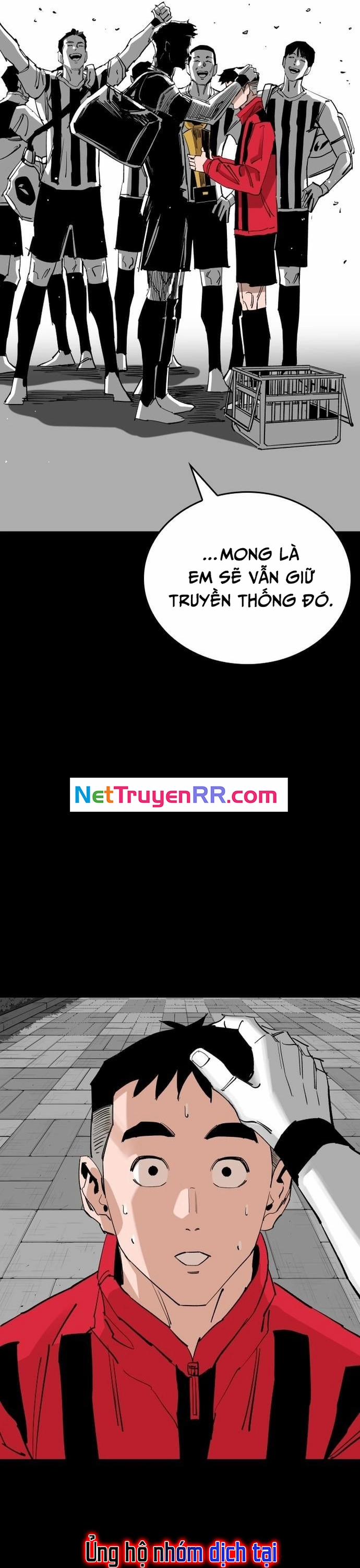 Sân Cỏ Chiến Kí 146.1 trang 15