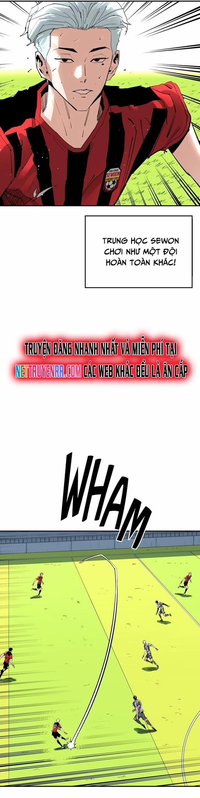Sân Cỏ Chiến Kí 146.1 trang 20