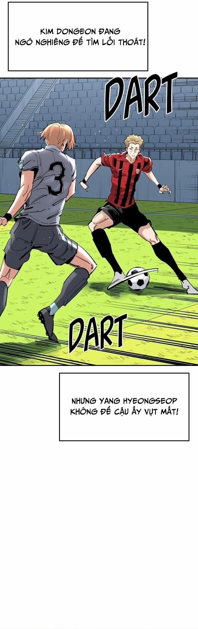 Sân Cỏ Chiến Kí 146.1 trang 28