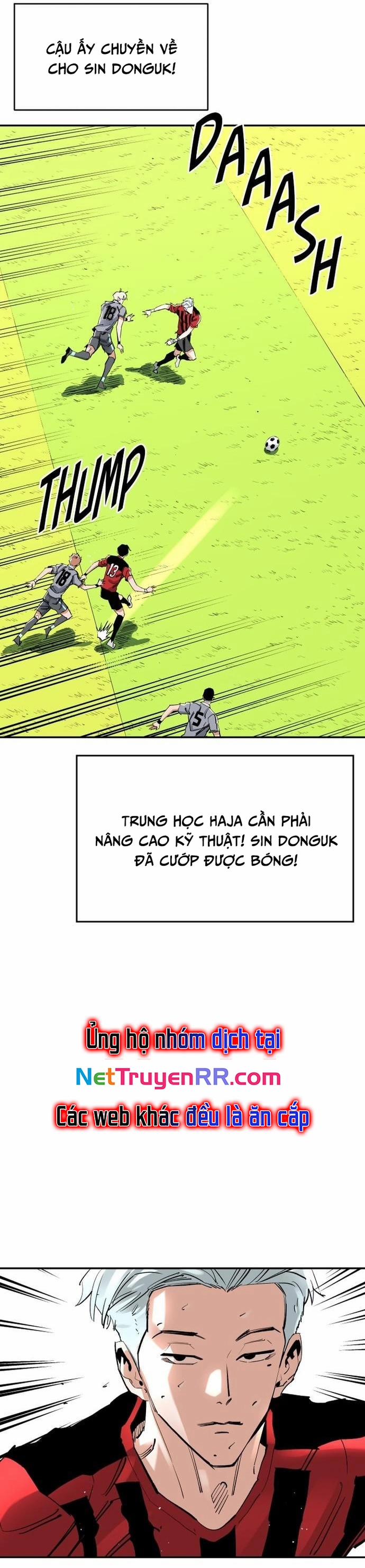 Sân Cỏ Chiến Kí 146.1 trang 35