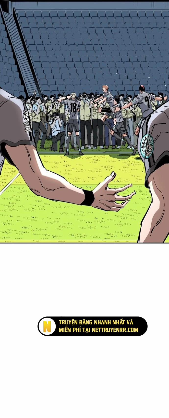 Sân Cỏ Chiến Kí 146.1 trang 4