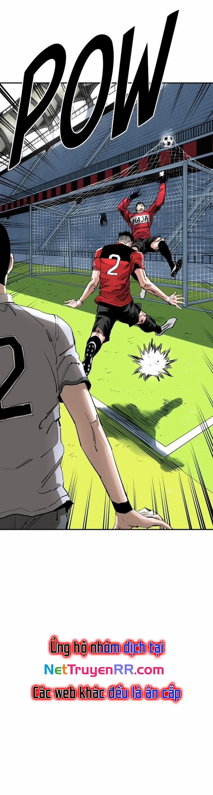 Sân Cỏ Chiến Kí 146.1 trang 45
