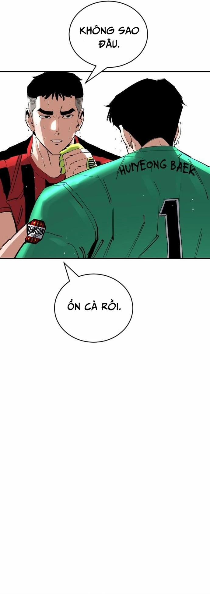 Sân Cỏ Chiến Kí 146.1 trang 8