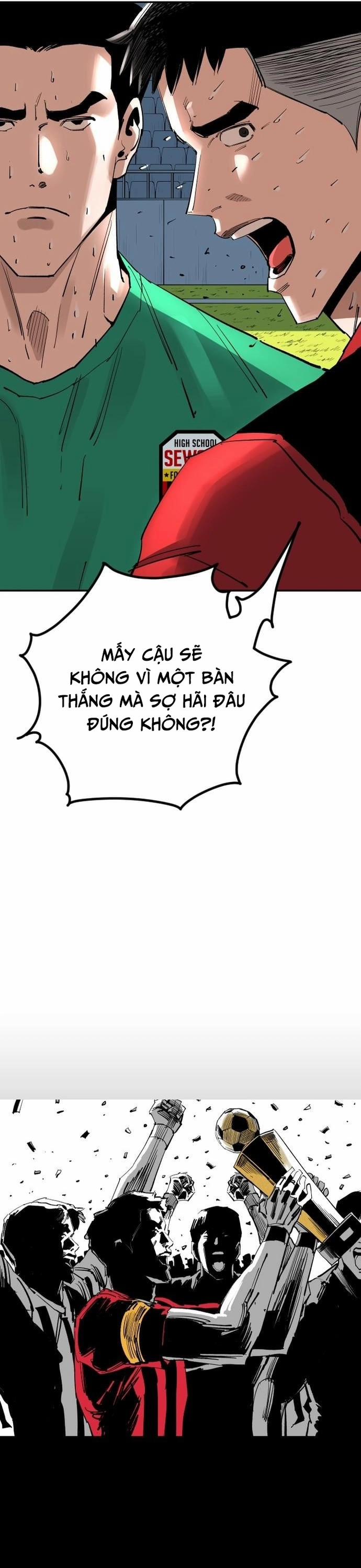 Sân Cỏ Chiến Kí 146.1 trang 9