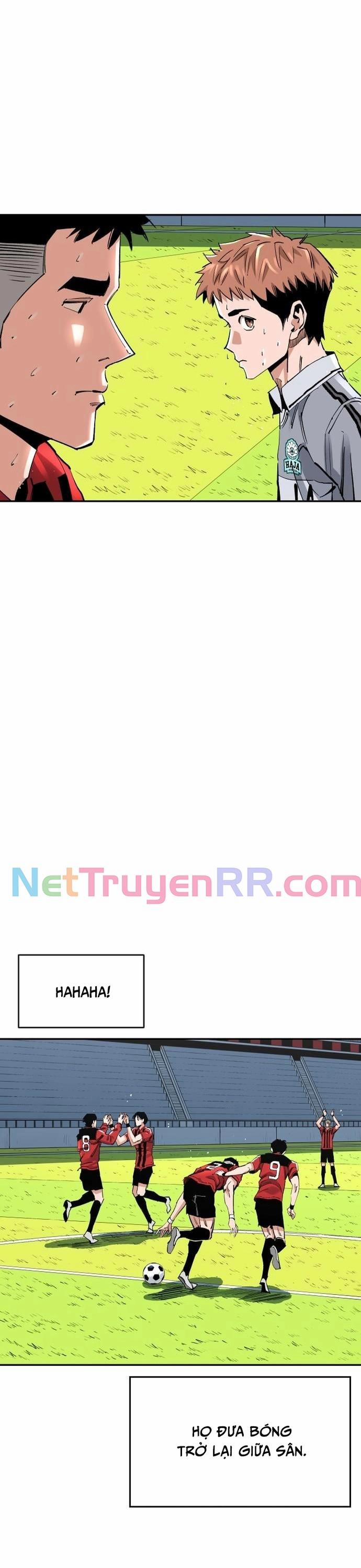 Sân Cỏ Chiến Kí 147 trang 1