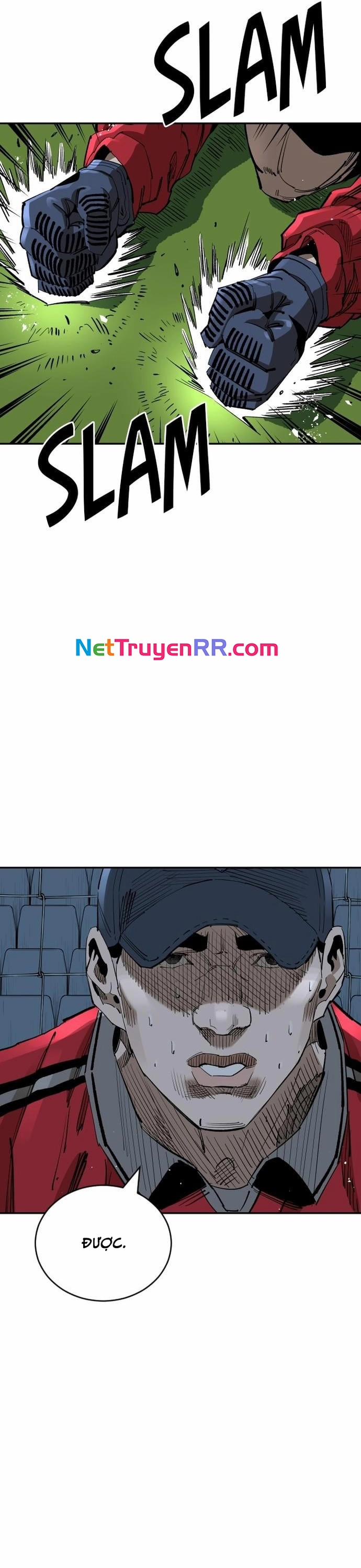 Sân Cỏ Chiến Kí 147 trang 13