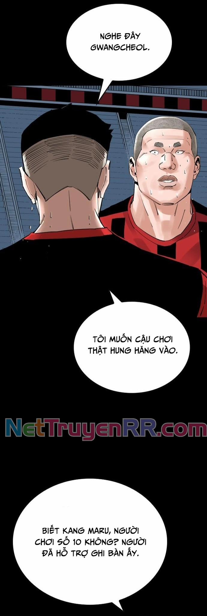 Sân Cỏ Chiến Kí 147 trang 25