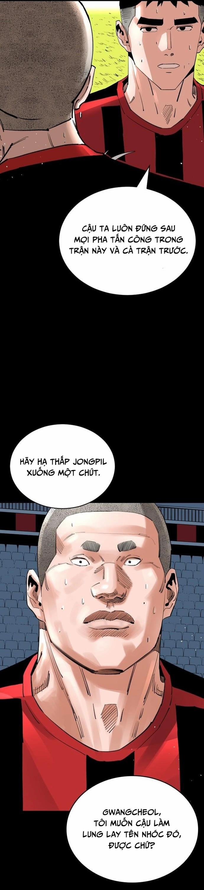 Sân Cỏ Chiến Kí 147 trang 26