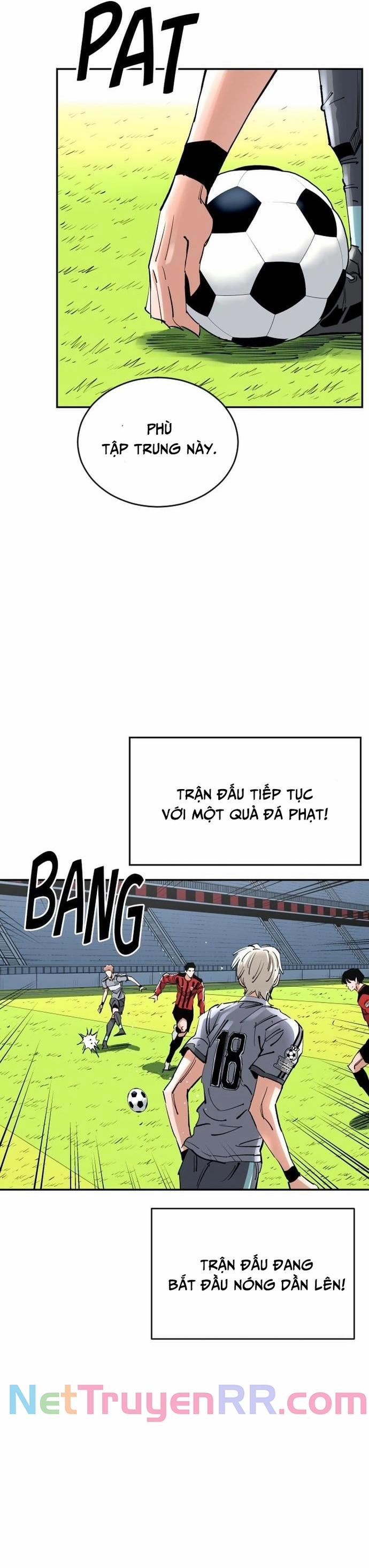 Sân Cỏ Chiến Kí 147 trang 32