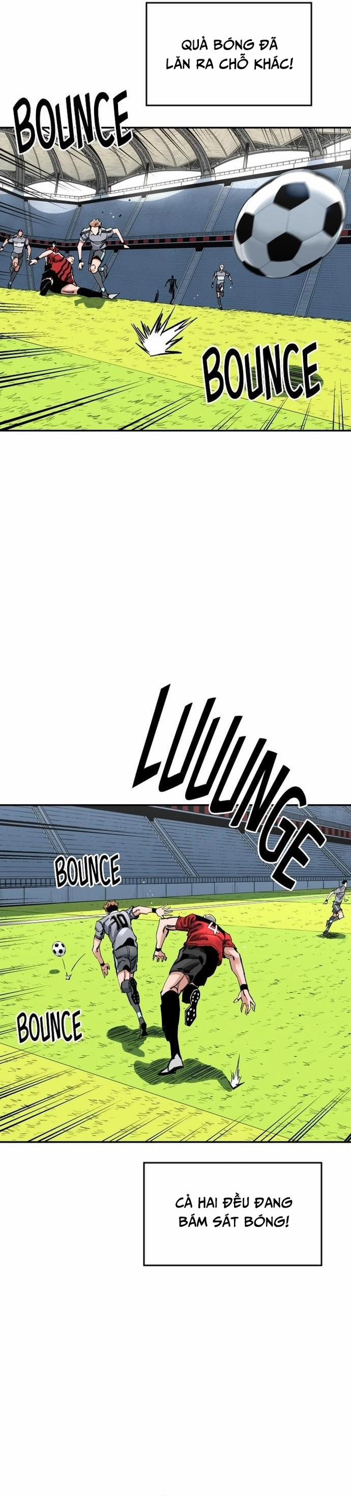 Sân Cỏ Chiến Kí 147 trang 44
