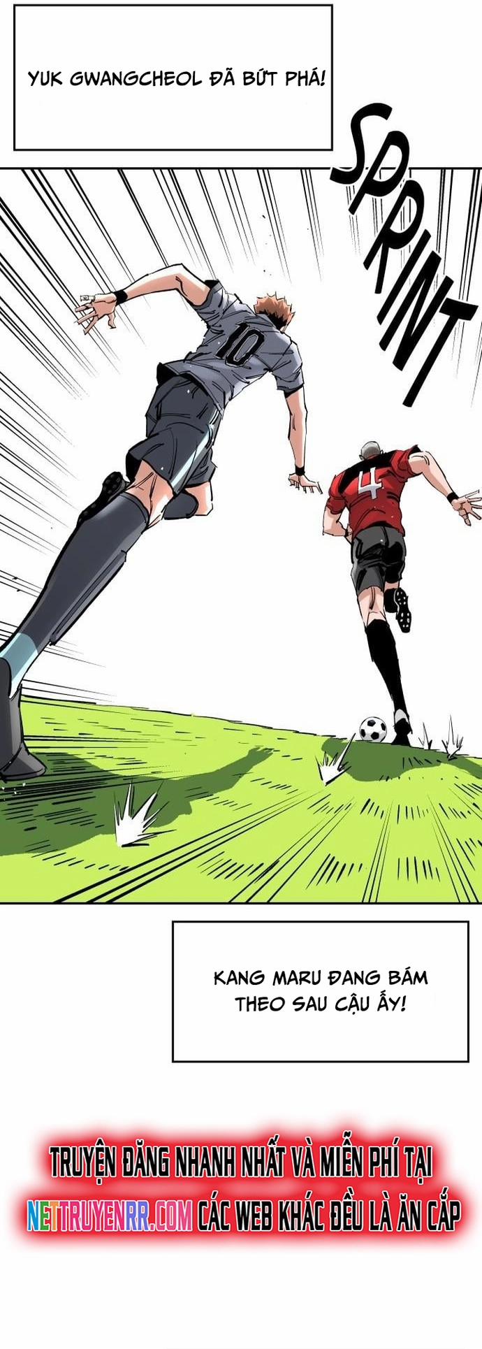 Sân Cỏ Chiến Kí 147 trang 48