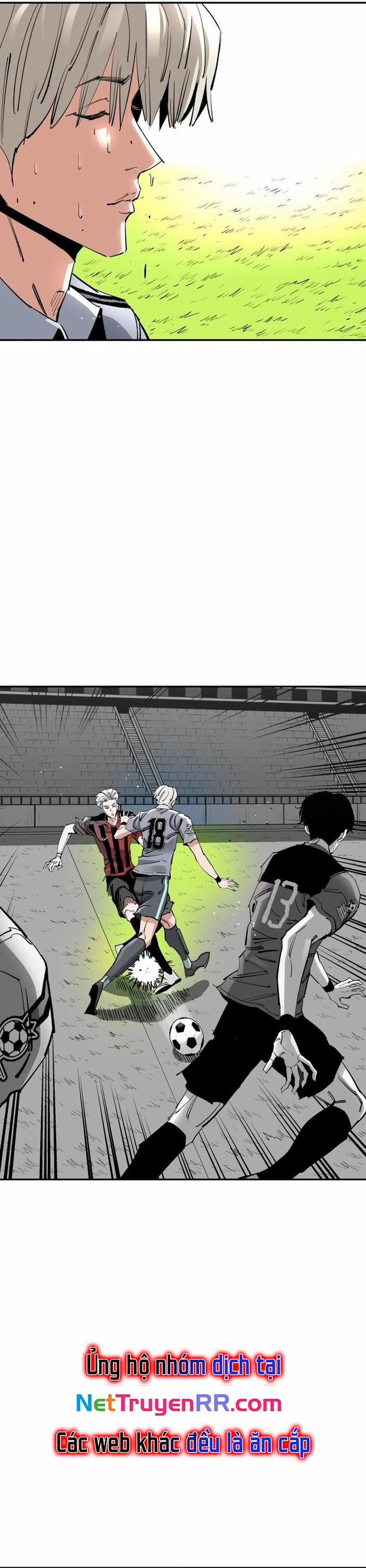 Sân Cỏ Chiến Kí 147 trang 5
