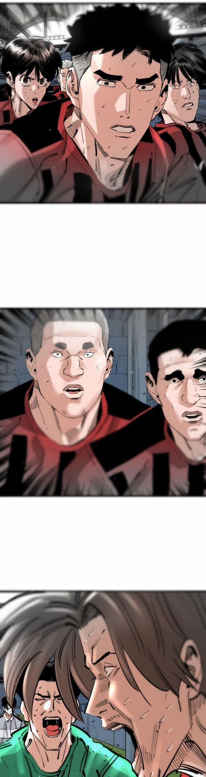 Sân Cỏ Chiến Kí 157 trang 21