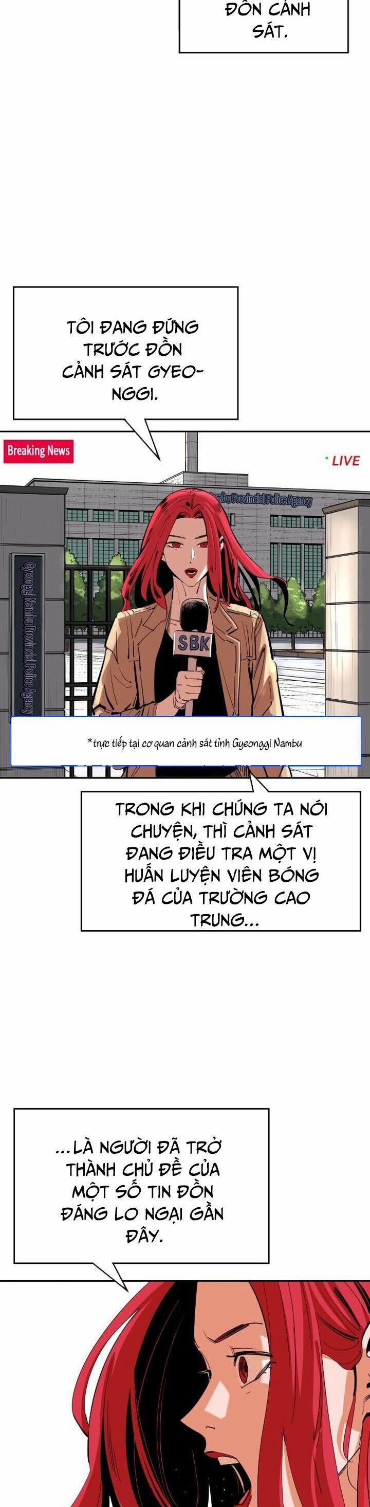 Sân Cỏ Chiến Kí 157 trang 6