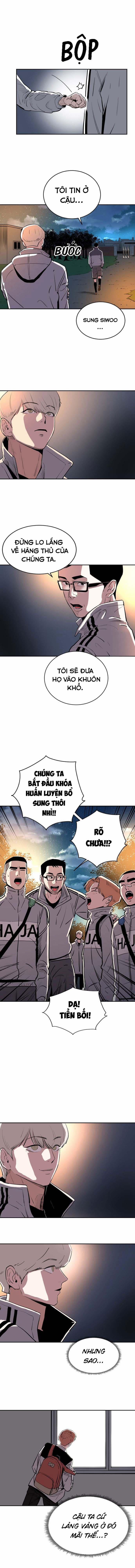 Sân Cỏ Chiến Kí 20 trang 7