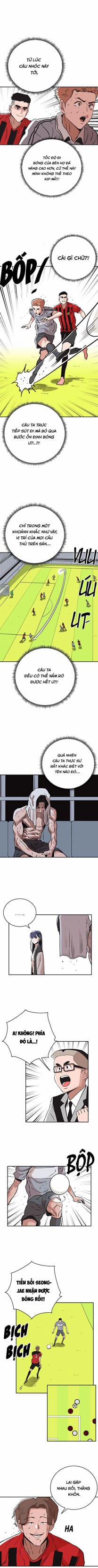 Sân Cỏ Chiến Kí 32 trang 3