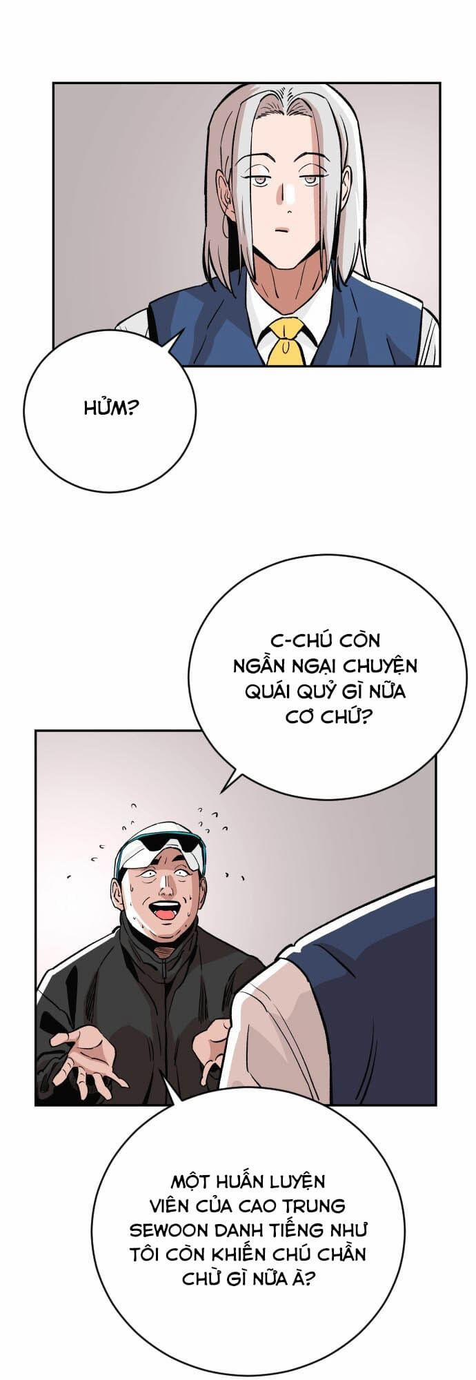 Sân Cỏ Chiến Kí 39 trang 14