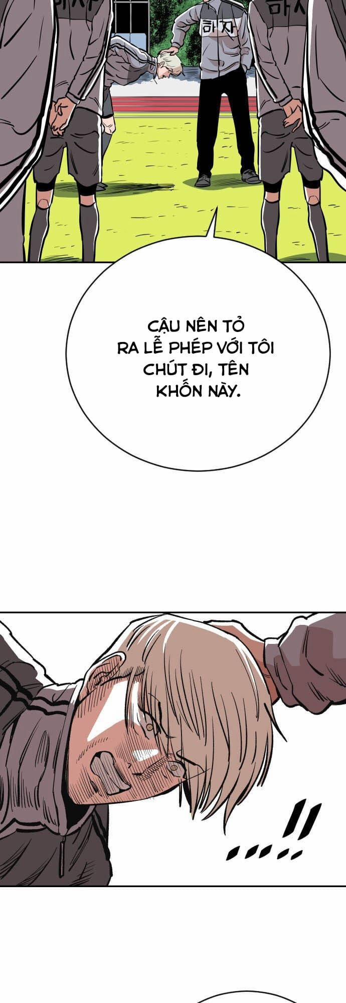 Sân Cỏ Chiến Kí 39 trang 23