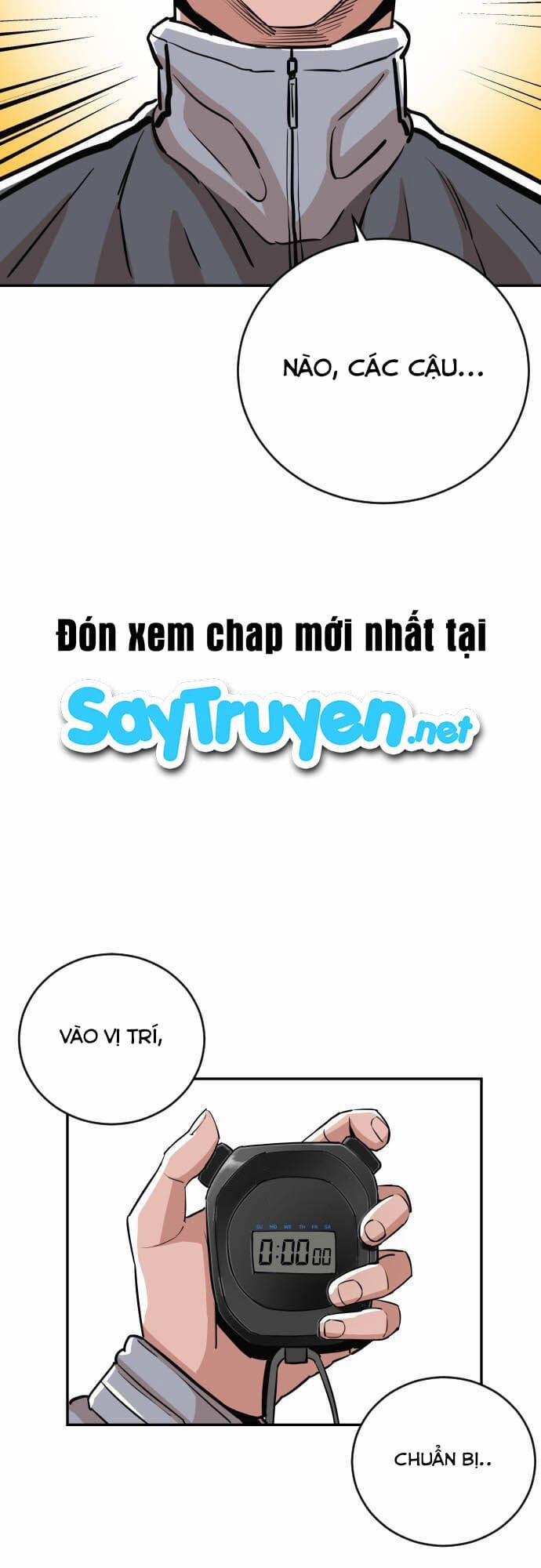 Sân Cỏ Chiến Kí 39 trang 30