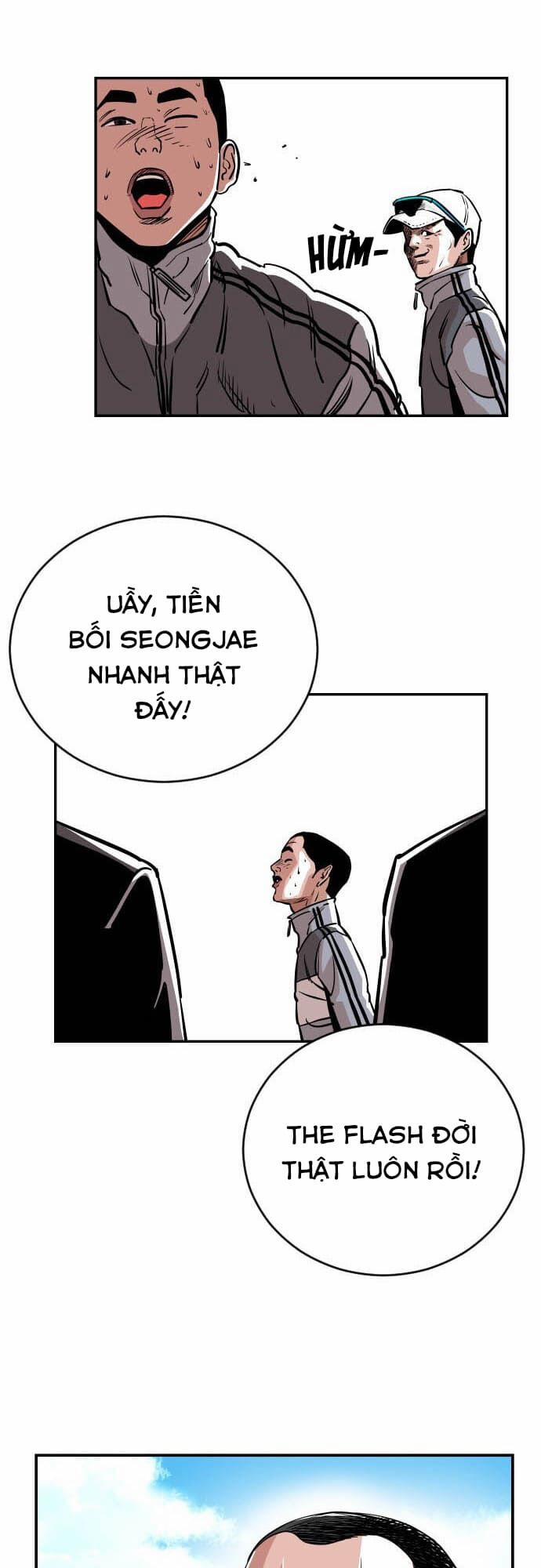Sân Cỏ Chiến Kí 39 trang 34