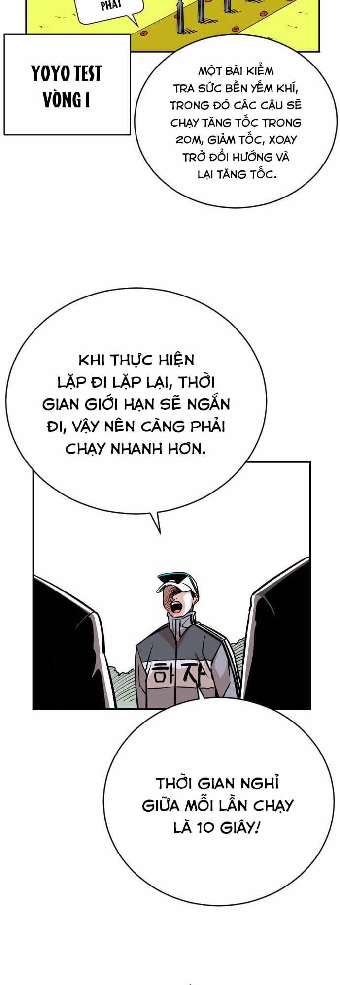 Sân Cỏ Chiến Kí 39 trang 38