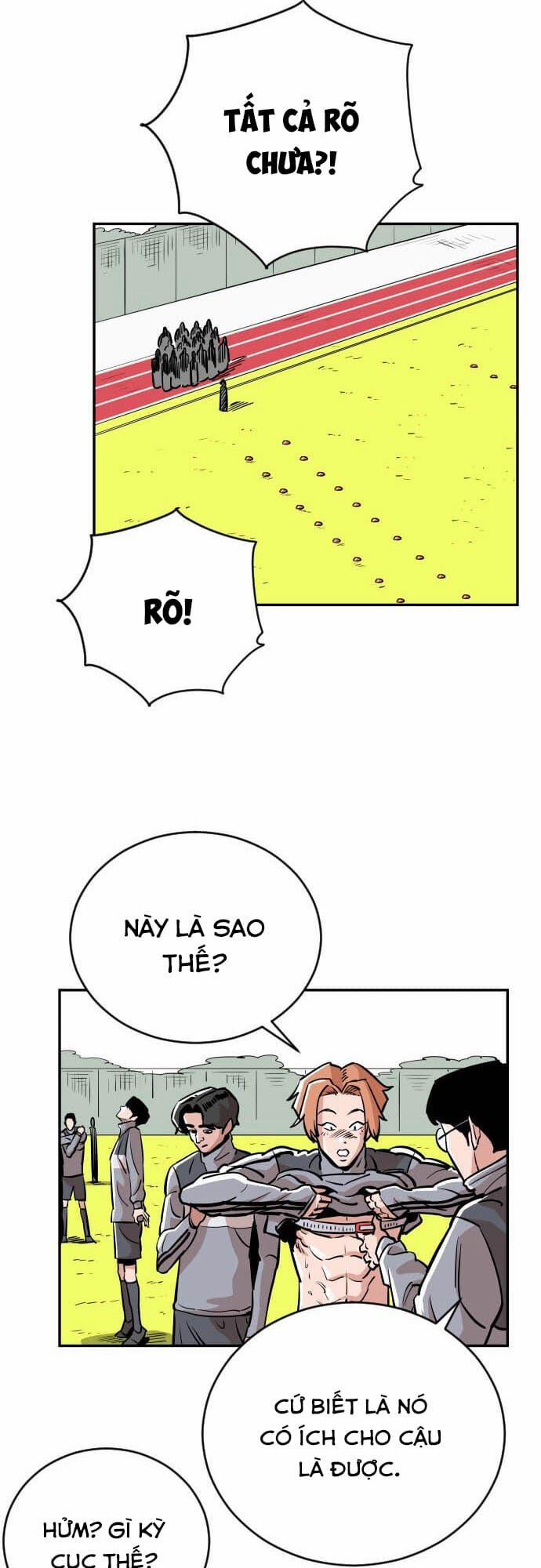 Sân Cỏ Chiến Kí 39 trang 39