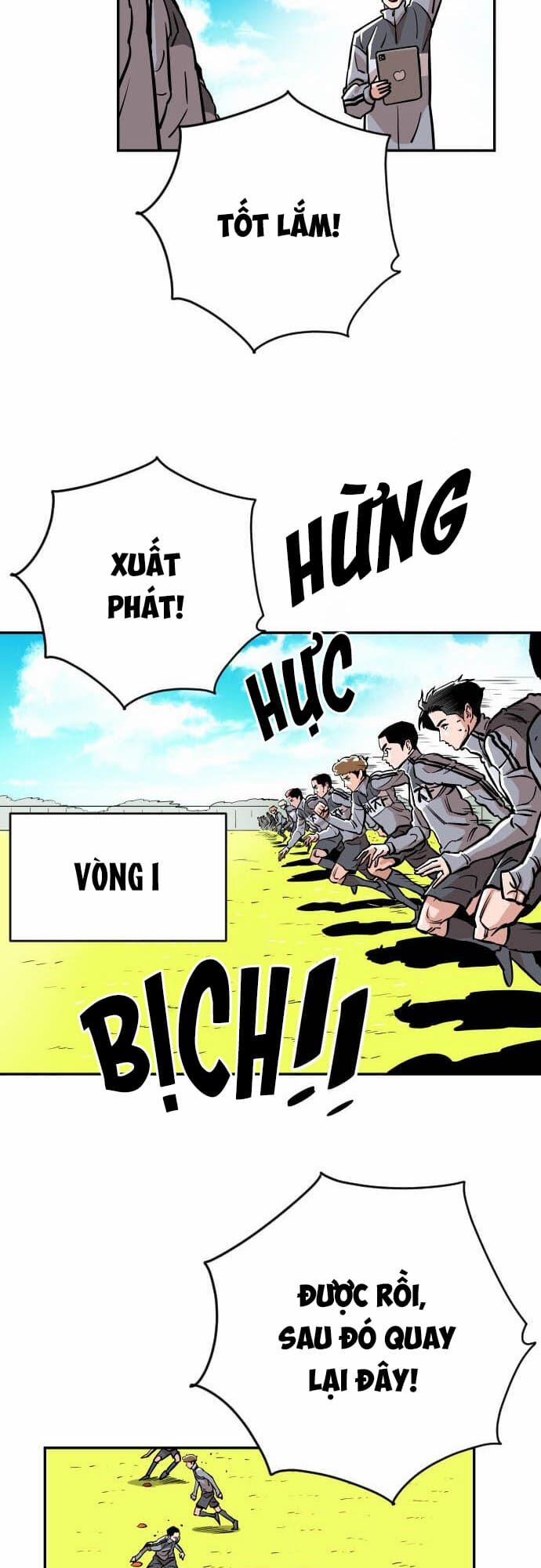 Sân Cỏ Chiến Kí 39 trang 41