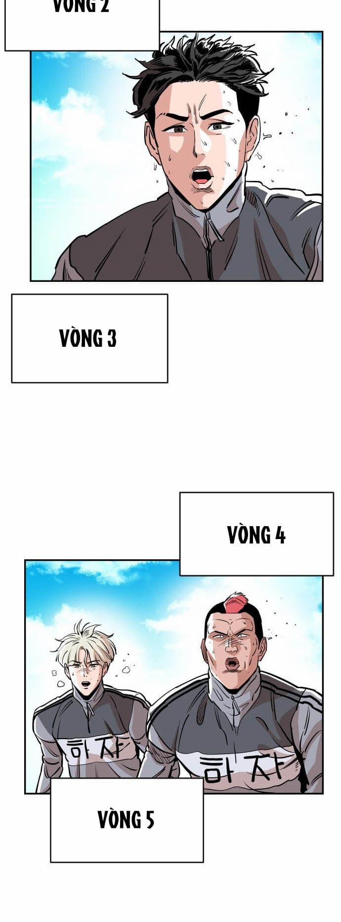 Sân Cỏ Chiến Kí 39 trang 43