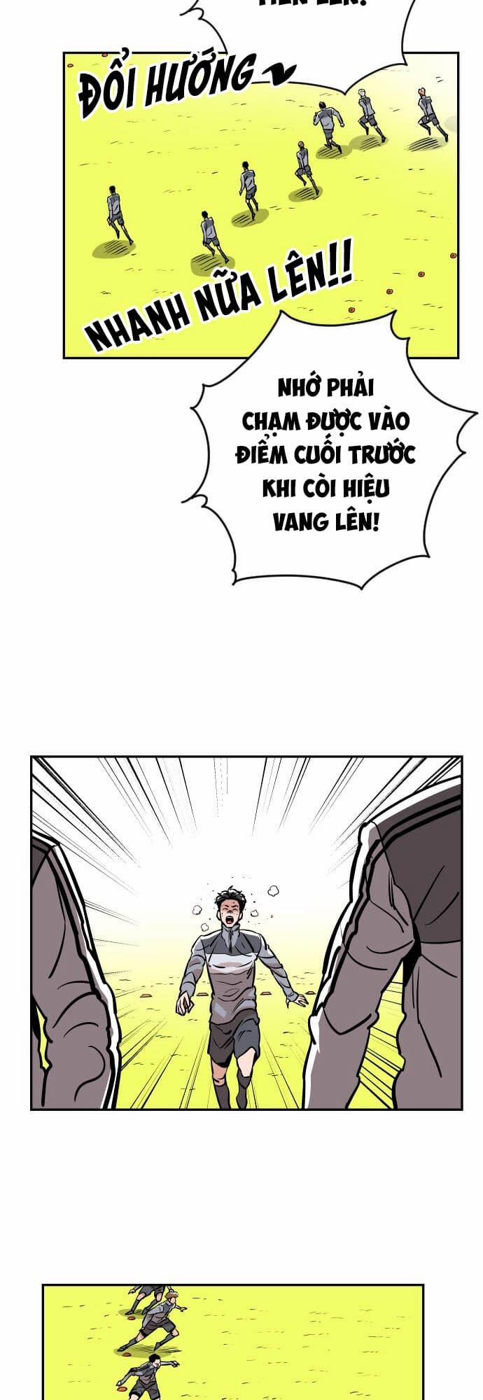 Sân Cỏ Chiến Kí 39 trang 46
