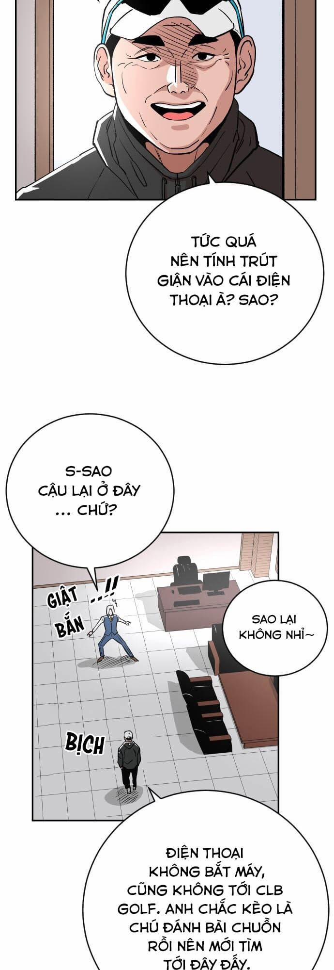 Sân Cỏ Chiến Kí 39 trang 5