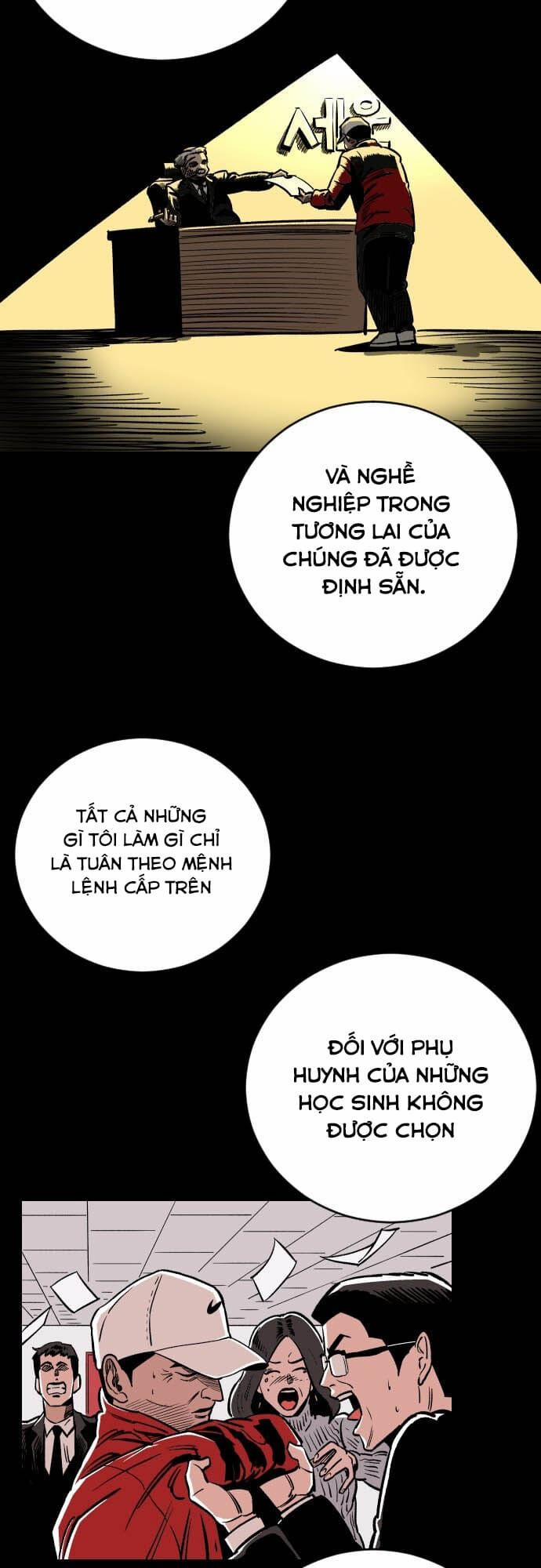 Sân Cỏ Chiến Kí 40 trang 10