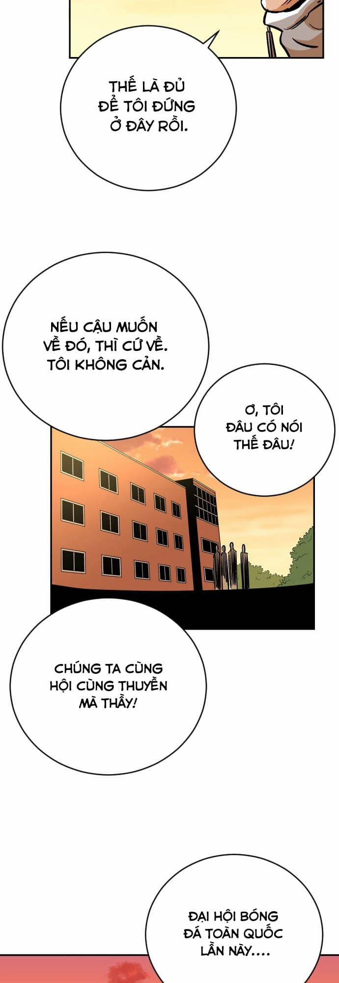 Sân Cỏ Chiến Kí 40 trang 19