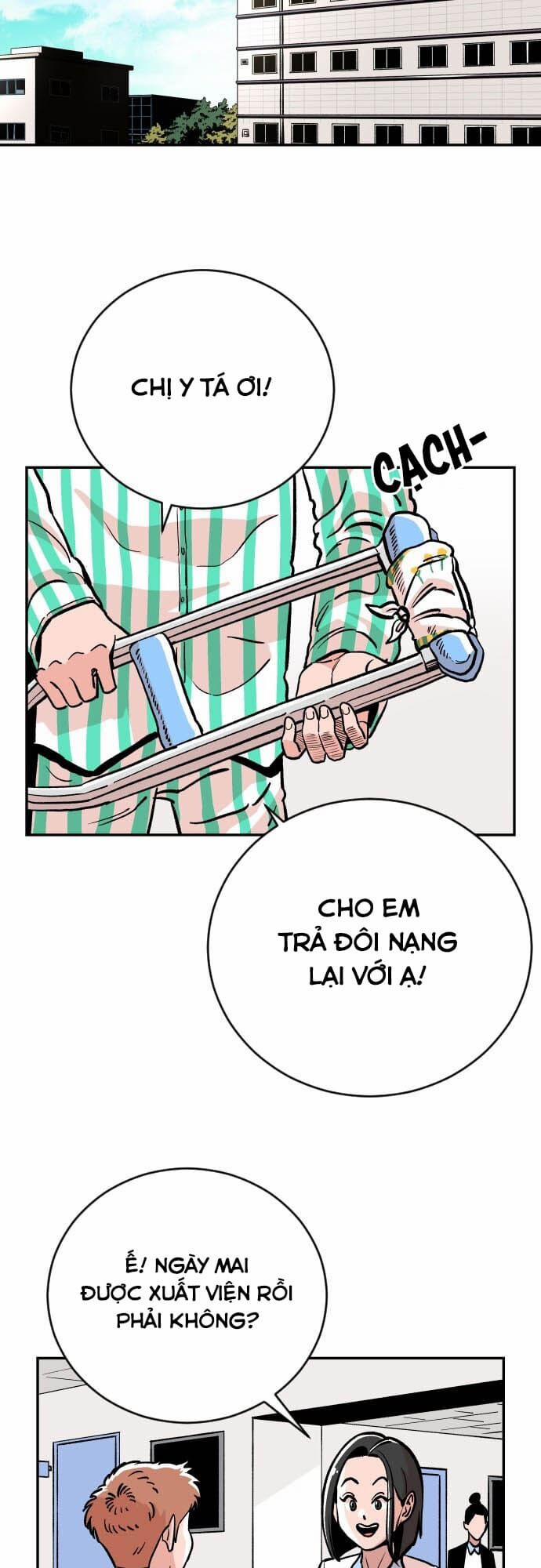 Sân Cỏ Chiến Kí 40 trang 21