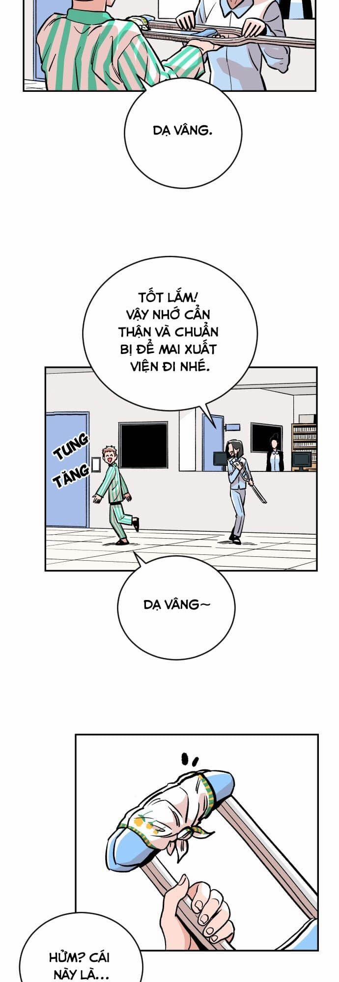 Sân Cỏ Chiến Kí 40 trang 22