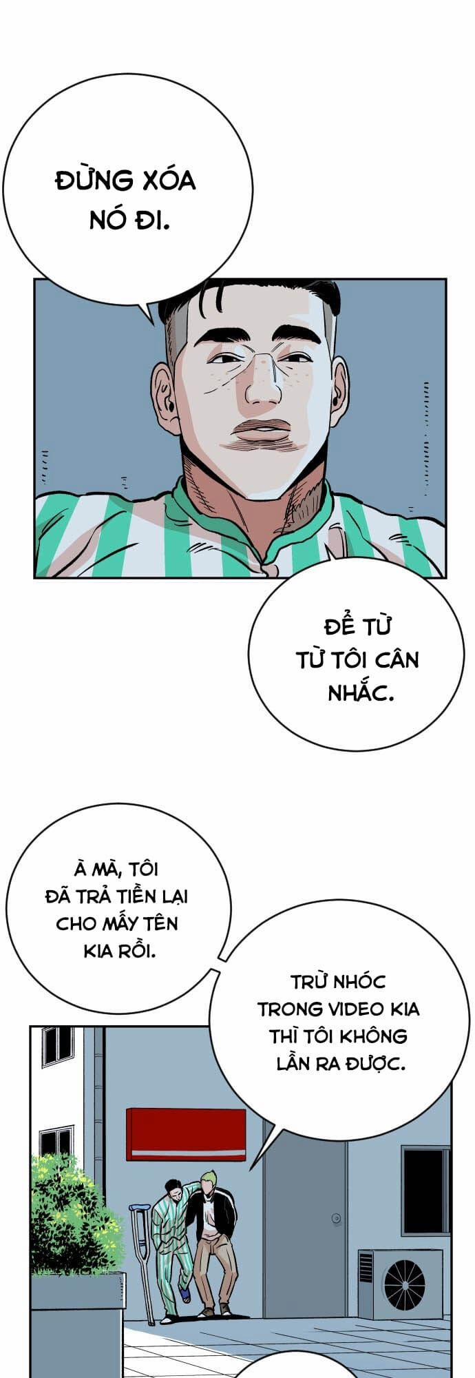Sân Cỏ Chiến Kí 40 trang 34
