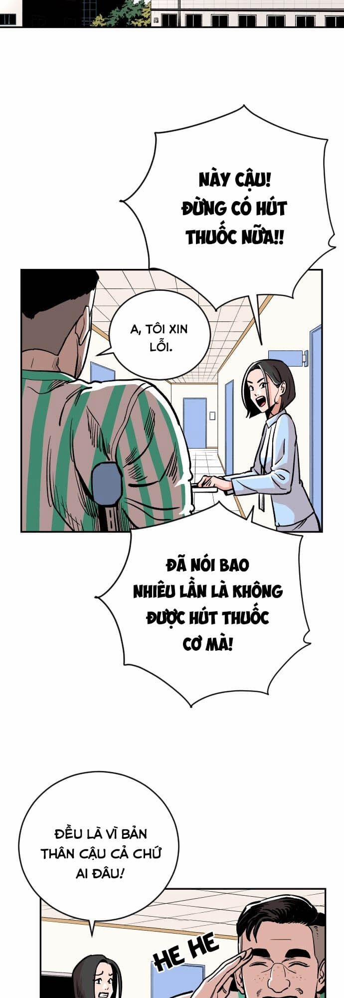 Sân Cỏ Chiến Kí 40 trang 36