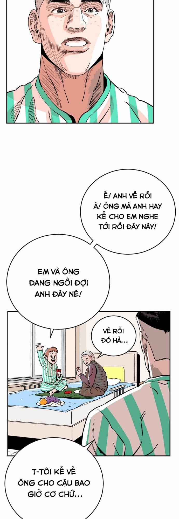Sân Cỏ Chiến Kí 40 trang 41