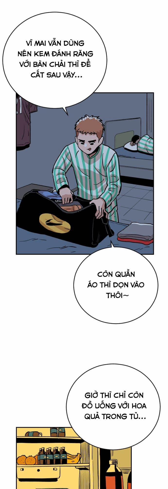 Sân Cỏ Chiến Kí 40 trang 51