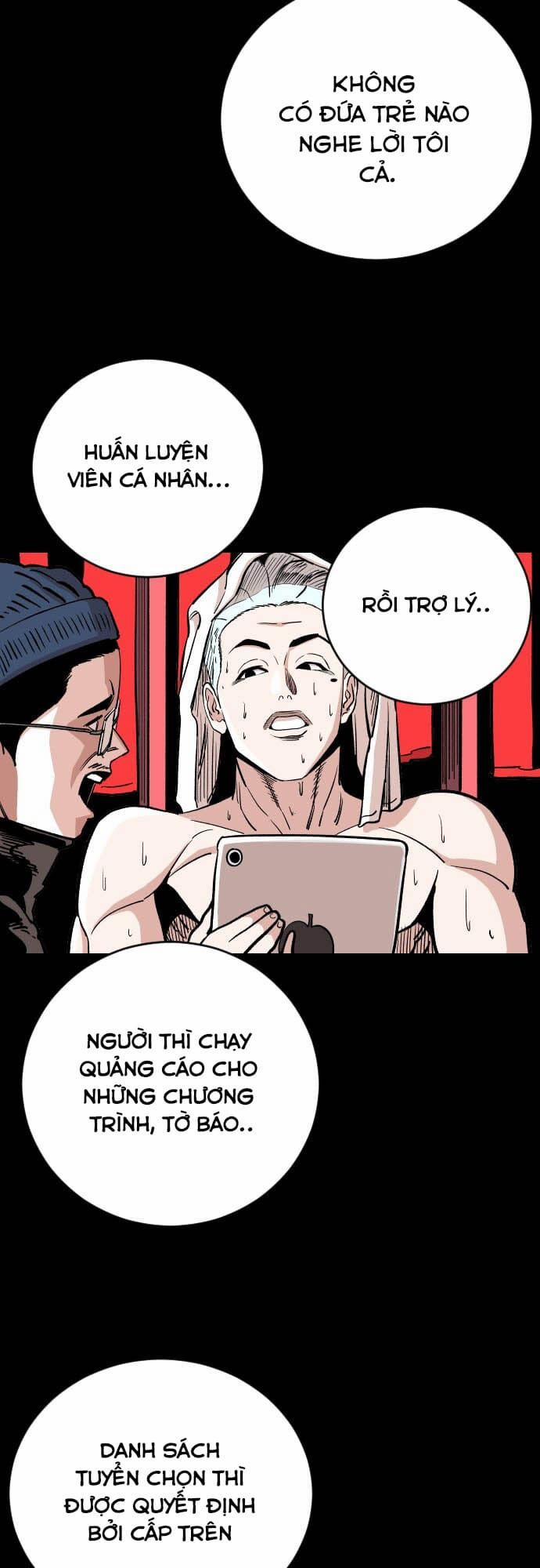 Sân Cỏ Chiến Kí 40 trang 9