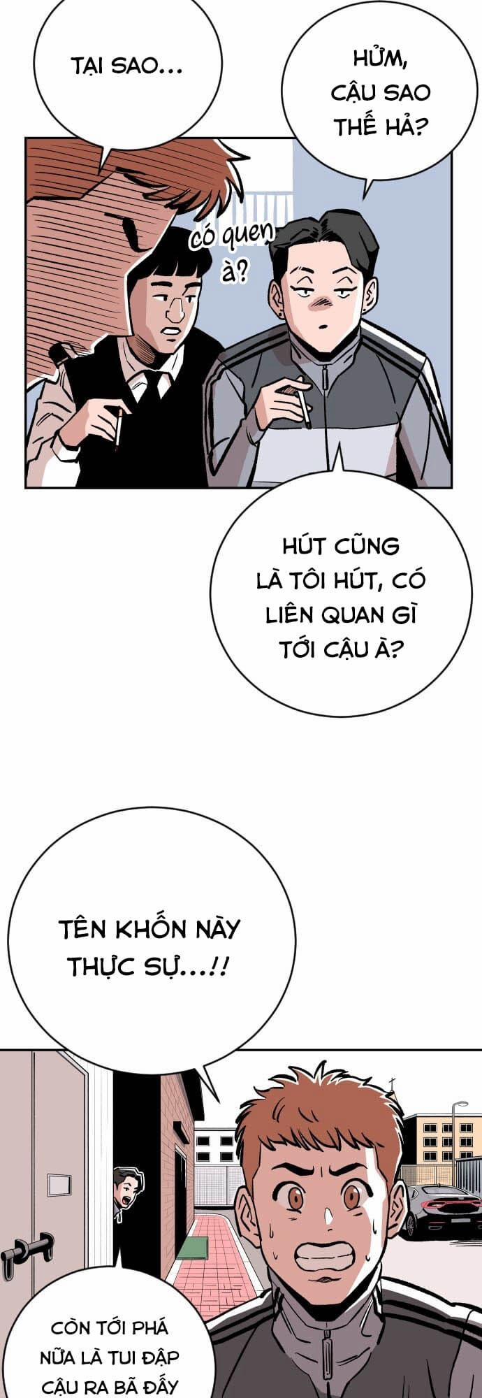 Sân Cỏ Chiến Kí 42 trang 12