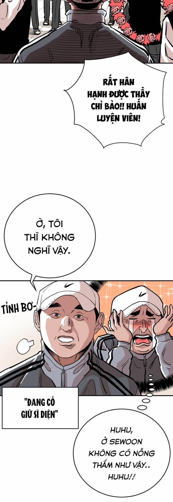 Sân Cỏ Chiến Kí 42 trang 22