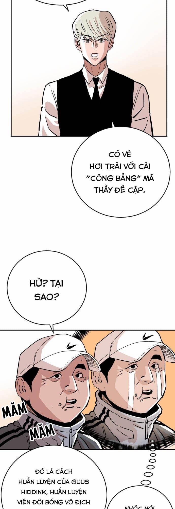 Sân Cỏ Chiến Kí 42 trang 25