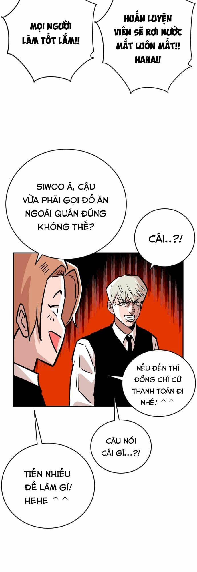 Sân Cỏ Chiến Kí 42 trang 35