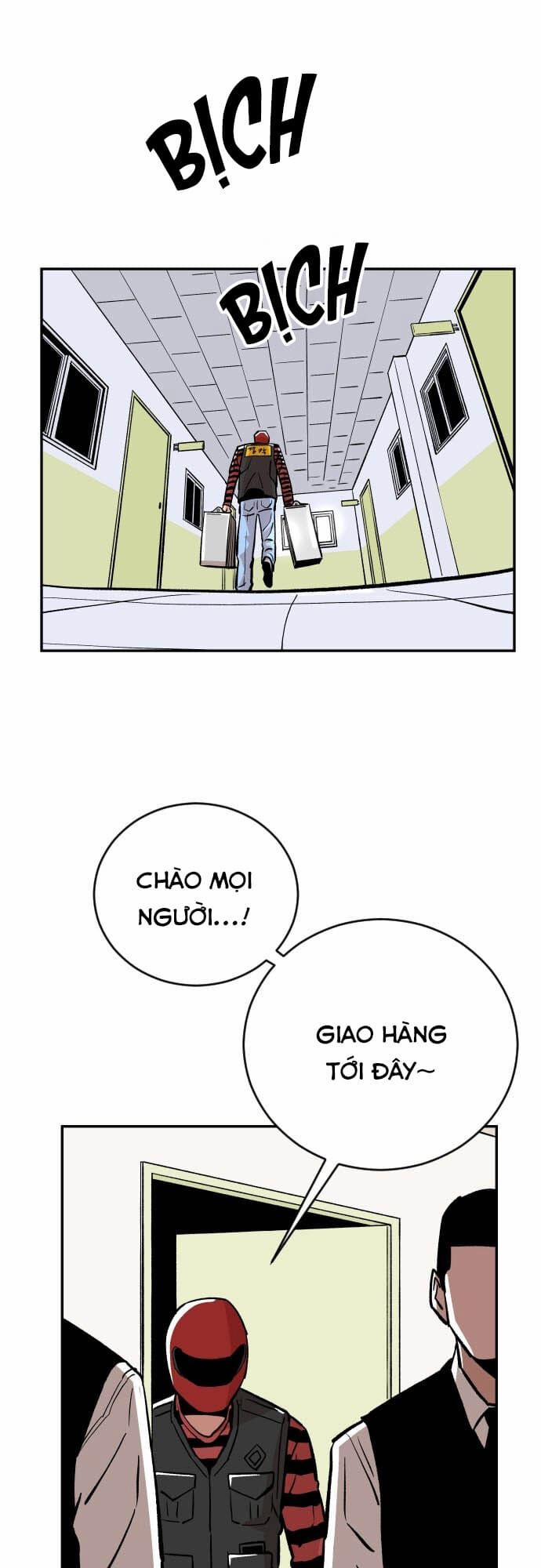 Sân Cỏ Chiến Kí 42 trang 39