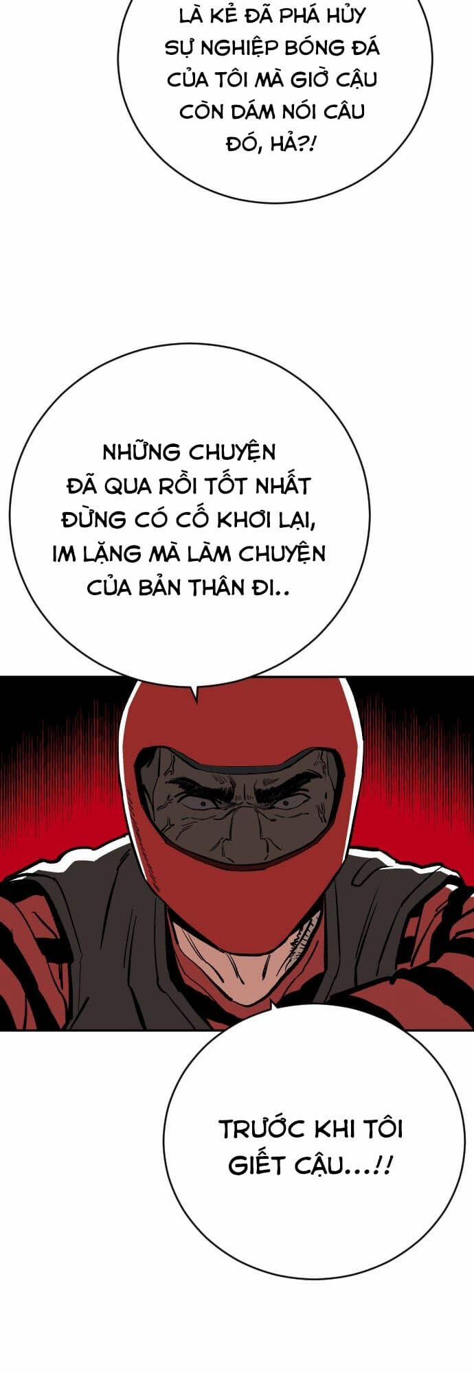 Sân Cỏ Chiến Kí 42 trang 49