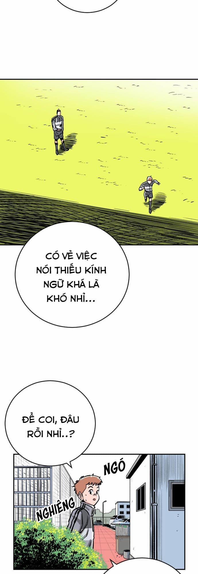 Sân Cỏ Chiến Kí 42 trang 7