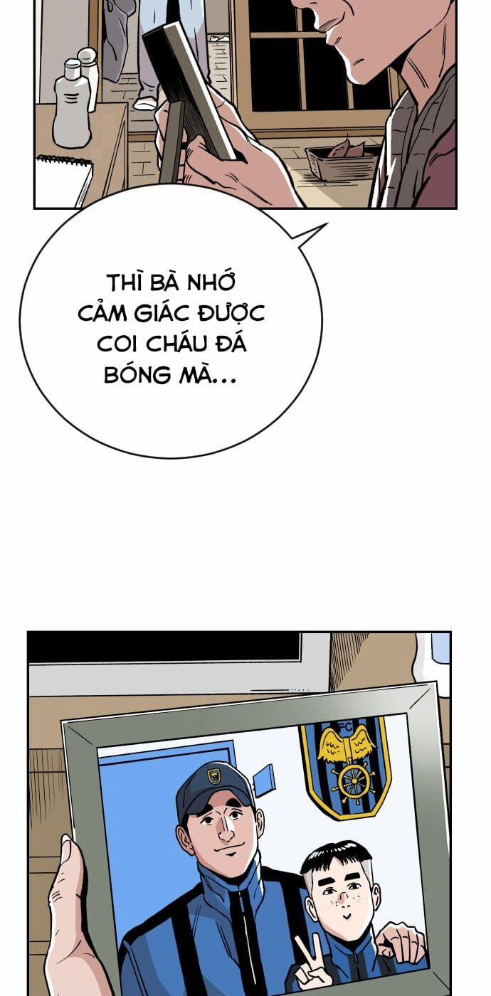 Sân Cỏ Chiến Kí 43 trang 10